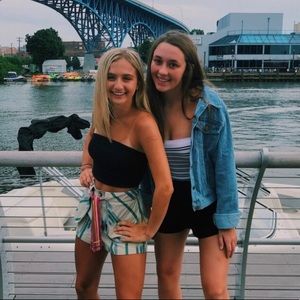 Meet your Posher, Morgan